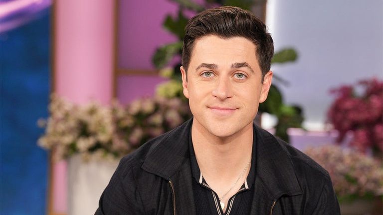 David Henrie Shares How His Catholic Faith Reshaped His Hollywood Career