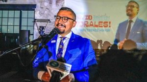 David Morales Defeats Incumbent Brett Smiley In Providence Democratic Mayoral Pr