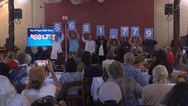 Day Of Hope Fundraiser Raises Record 681 779 For Cancer Patients On Central Coas