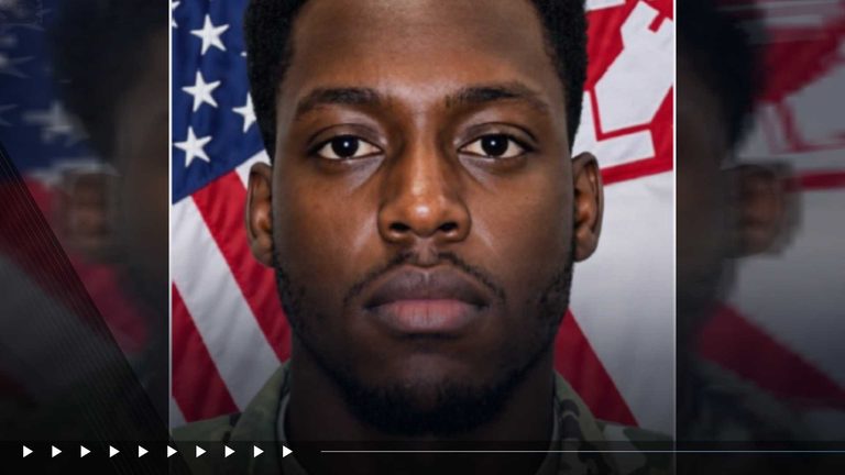 Daytona Beach Honors Fallen Native Staff Sgt Deonte Lamar Davis