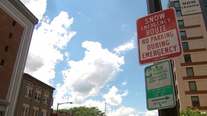 Dc Council Proposes Private Funded Parking Enforcement To Ease Curb Congestion