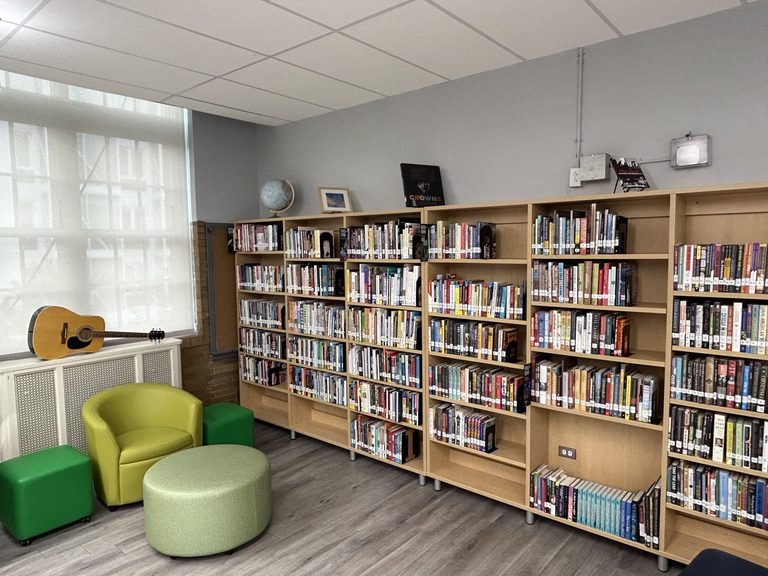 Dc School Librarian Launches Paid Internship To Inspire Diverse Future Librarian