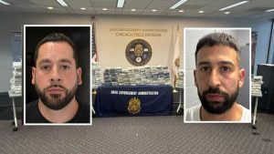 Dea Seizes 339 Lb Of Cocaine And 700K From River Grove Home