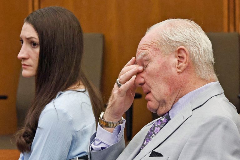 Deadlocked Jury Returns For Seventh Day In Lindsay Clancy Murder Trial In Plymou