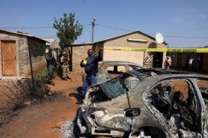 Death Toll Rises To 18 After Weekend Tavern Shooting In Wedela Township