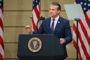Defense Secretary Hegseth Orders Cyber Command To Guard 2026 Midterms From Forei