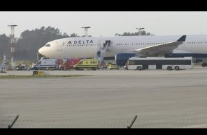 Delta Passengers From Massachusetts Left Stranded After Emergency Landing In Por