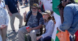 Democratic Candidate Amy Acton Returns To Cleveland Labor Day Parade Amid Campai