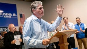 Democratic Governor Dan Mckee Loses Rhode Island Primary To Businesswoman Helena