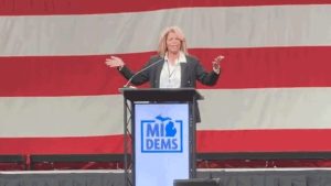 Democratic Party Of Michigan Convention Marred By Botched Land Acknowledgment