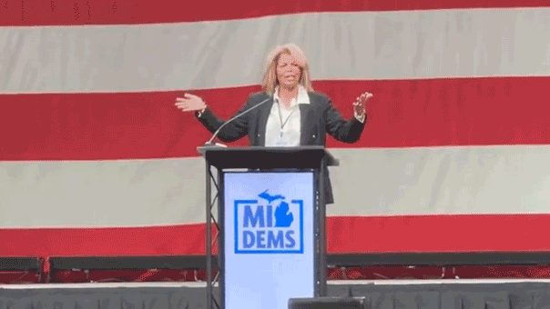 Democratic Party Of Michigan Convention Marred By Botched Land Acknowledgment