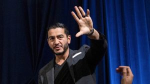Democratic Senate Hopeful Abdul El Sayed Calls For Addressing Unpaid Debts To Bl