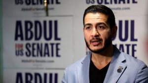Democratic Senate Hopeful Abdul El Sayed Defends Call To Repeal Michigan Hiv Cri
