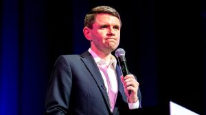 Democratic Senate Hopeful James Talarico Repeats 2024 Remarks On U S Democracy
