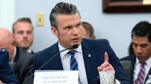 Democratic Veteran Cait Conley Calls Pentagon Secretary Pete Hegseth A National