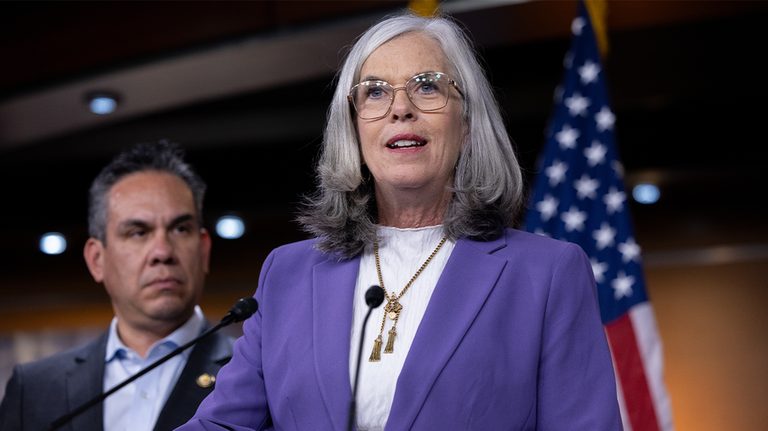 Democratic Whip Katherine Clark Defeats Progressive Challengers In Massachusetts