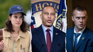 Democrats Criticize Two Members For Voting With Republicans On Key House Rule