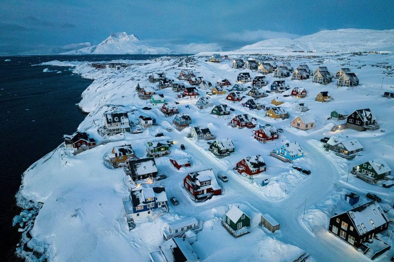 Denmark And Greenland Warm To President Trump S Arctic Security Deal