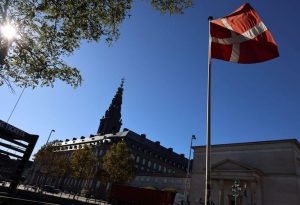 Denmark Warns Of Heightened Russian Hybrid Attacks On Nato In Coming Months