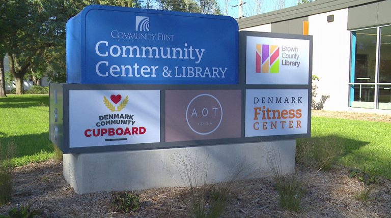 Denmark Wi Unveils Revitalized Community Center And Library Hub