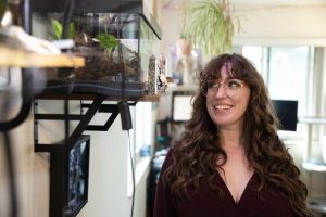 Denver Resident Uses Reddit To Find A Mate For Her Male Tarantula