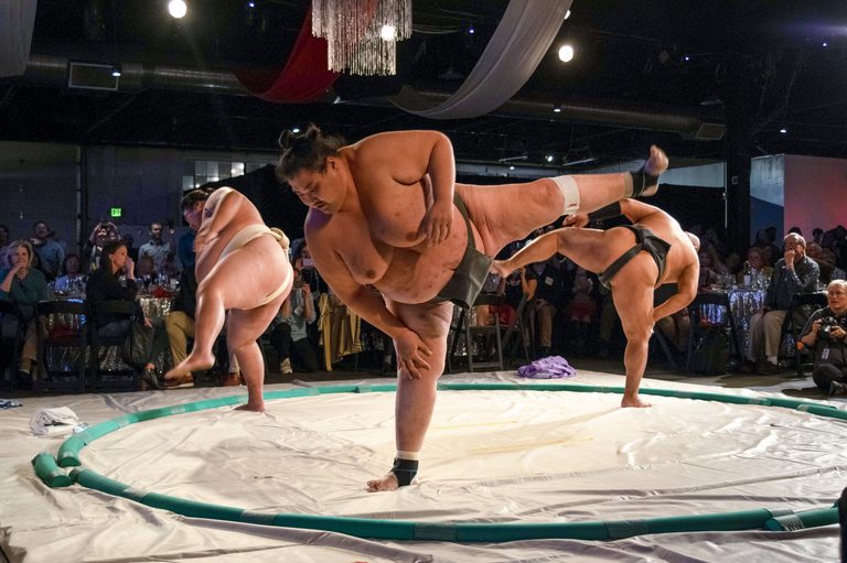 Denver To Host Live Sumo Wrestling Demonstration At Reelworks On Sept 9