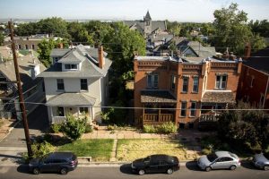 Denver Trims Citywide Upzoning Plan Limits New Density To Transit Corridors