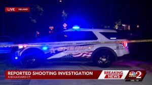 Deputies Investigate Possible Shooting On North Boulevard Court In Deland