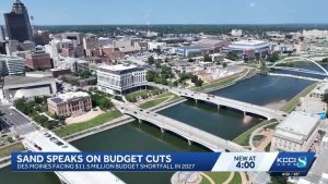 Des Moines City Council Cuts Police And Fire Budgets Amid New Property Tax Limit