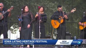 Des Moines Hosts Iowa Latino Heritage Festival Celebrating Over 22 Cultures