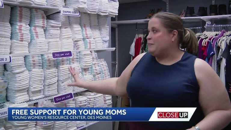 Des Moines Nonprofit Expands Support For Young Mothers And Pregnant Teens