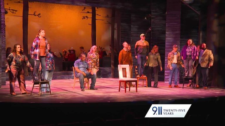 Des Moines Playhouse Launches Season With Come From Away Honoring 9 11