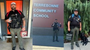 Deschutes County Deputies Resume School Resource Duties To Protect Students
