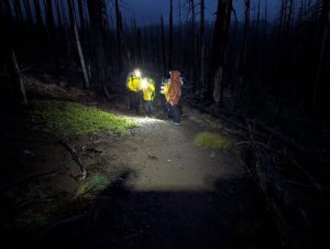 Deschutes County Volunteers Rescue Hypothermic Hiker In Three Sisters Wilderness