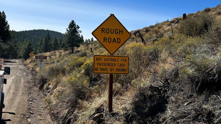 Deschutes National Forest Reopens Forest Service Road 2017 And Pine Mountain Cam