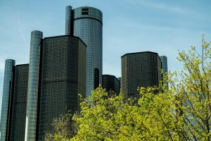 Detroit City Council Reviews 548 M Subsidy Request For Bedrock Gm Renaissance Ce