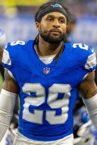 Detroit Lions Db Avonte Maddox To Miss Rest Of Season After Foot Surgery
