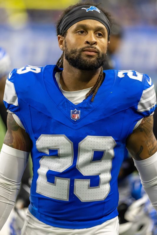 Detroit Lions Db Avonte Maddox To Miss Rest Of Season After Foot Surgery