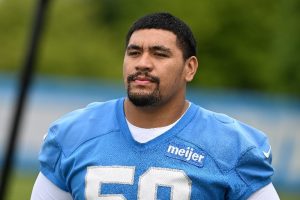 Detroit Lions Restructure Contracts Of St Brown And Sewell Freeing 35 7 M Cap Sp