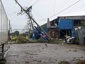 Detroit Mayor Mobilizes Citywide Response After Suspected Tornado Hits East Side