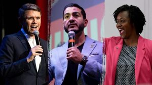 Detroit Pastor Warns Progressive Senate Hopefuls Of Political Virtue Signaling T