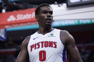 Detroit Pistons Star Jalen Duren Holds Out On Contract Skips Media Day