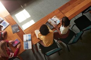 Detroit School Board Candidates Discuss Preserving Literacy Intervention Program