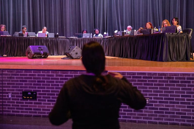 Detroit School Board Race Features 34 Candidates For Five Seats