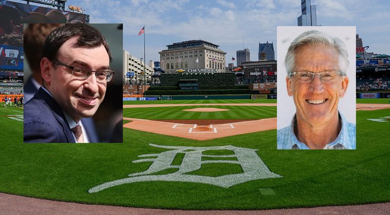 Detroit Tigers Lock In Jason Benetti And Dan Dickerson With Long Term Broadcast