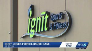 Developers Of Ignit Sports Complex Lose Foreclosure Lawsuit In Johnston