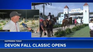 Devon Fall Classic Kicks Off At Historic Dixon Oval In Chester County