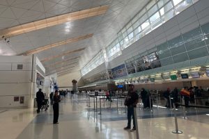 Dfw Airport Introduces Tsa Precheck Gate Access Lowers Speed Limit And Revises P