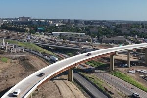 Dfw Region Sees Progress On Five Major Road And Bridge Projects