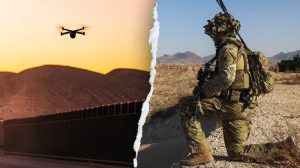 Dhs And The Trump Administration Ramp Up Anti Drone Defenses After 300 Cartel Dr